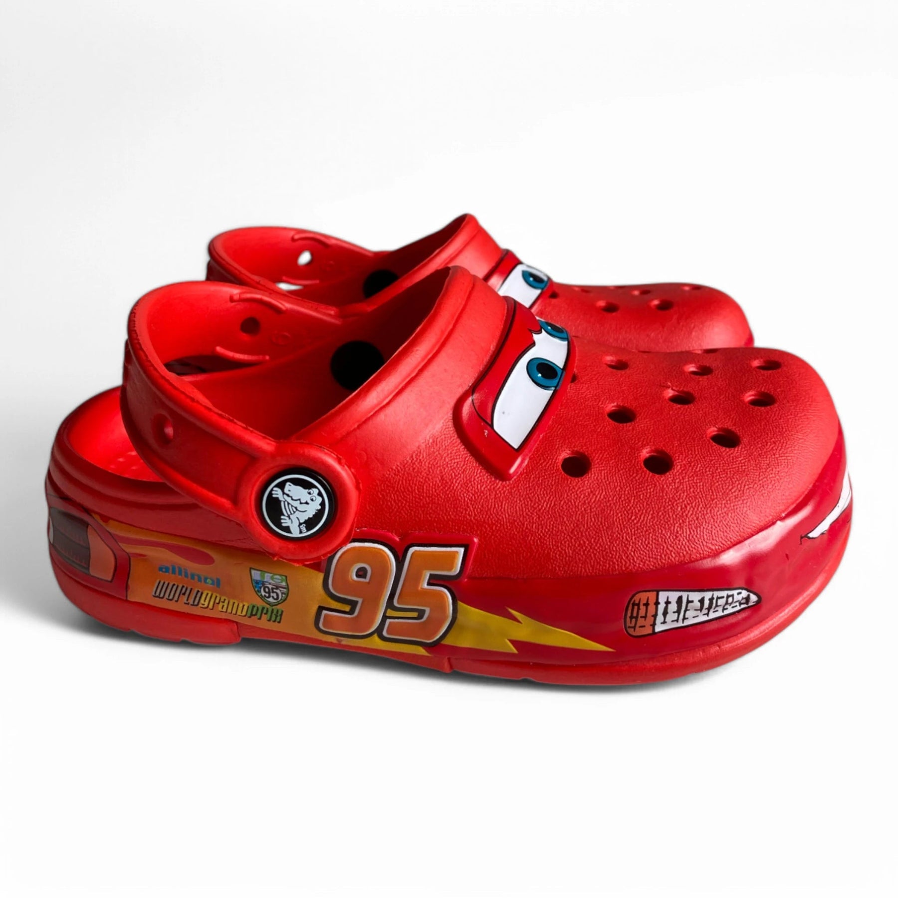 Sandália Classic com Led Mcqueen