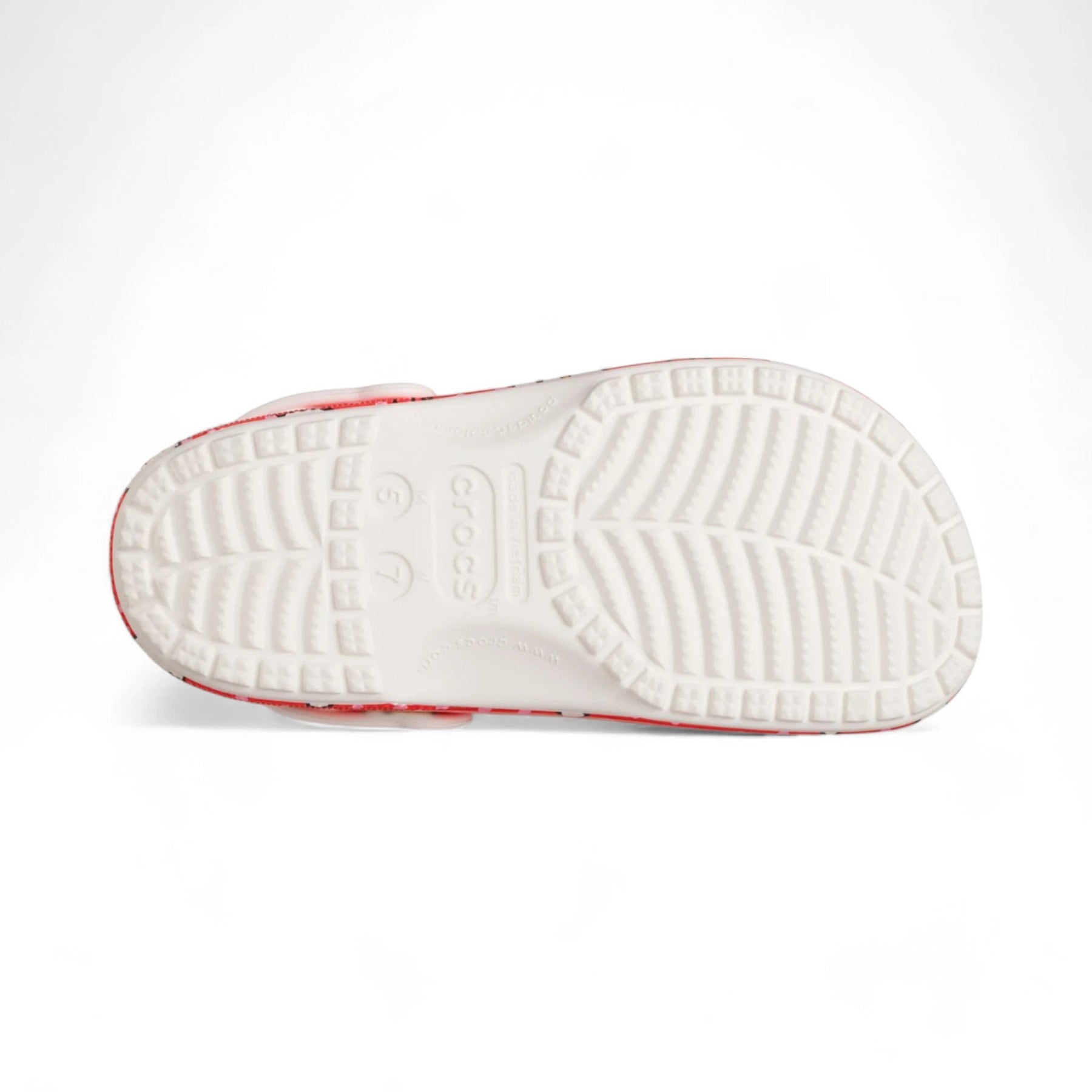 Sandália Classic Hello Kitty Red
