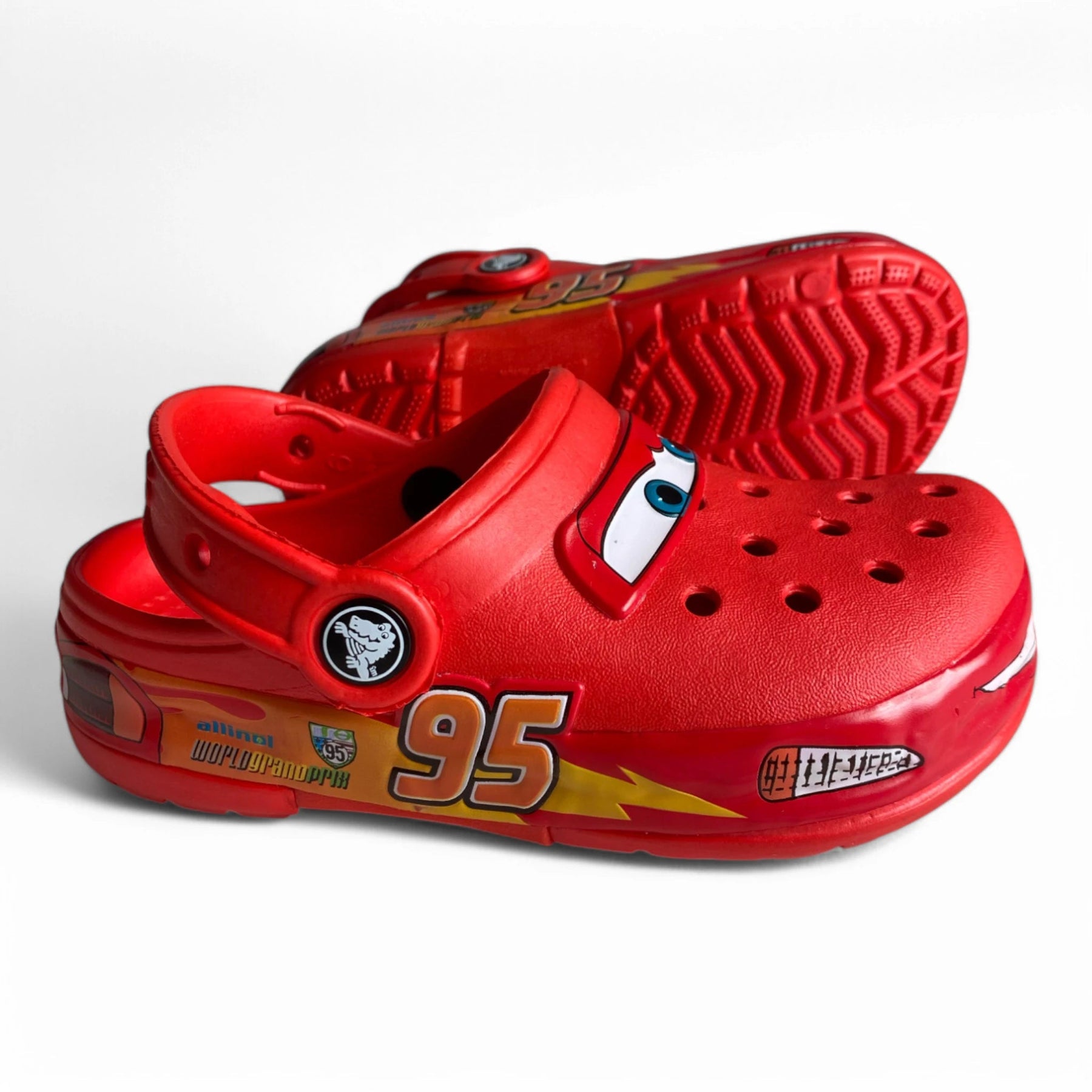 Sandália Classic com Led Mcqueen