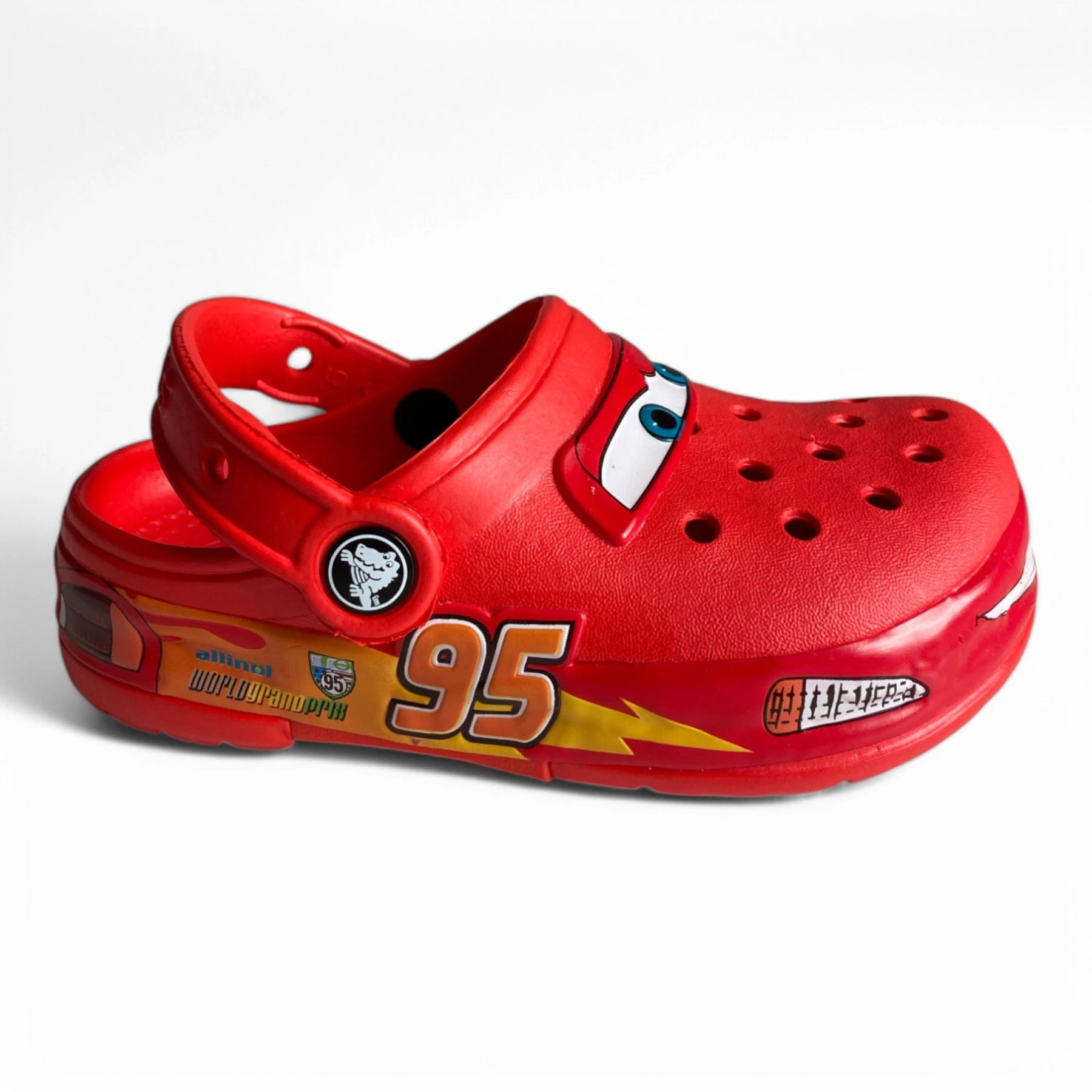 Sandália Classic com Led Mcqueen