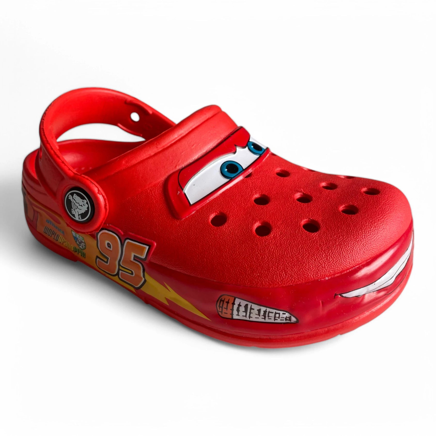 Sandália Classic com Led Mcqueen