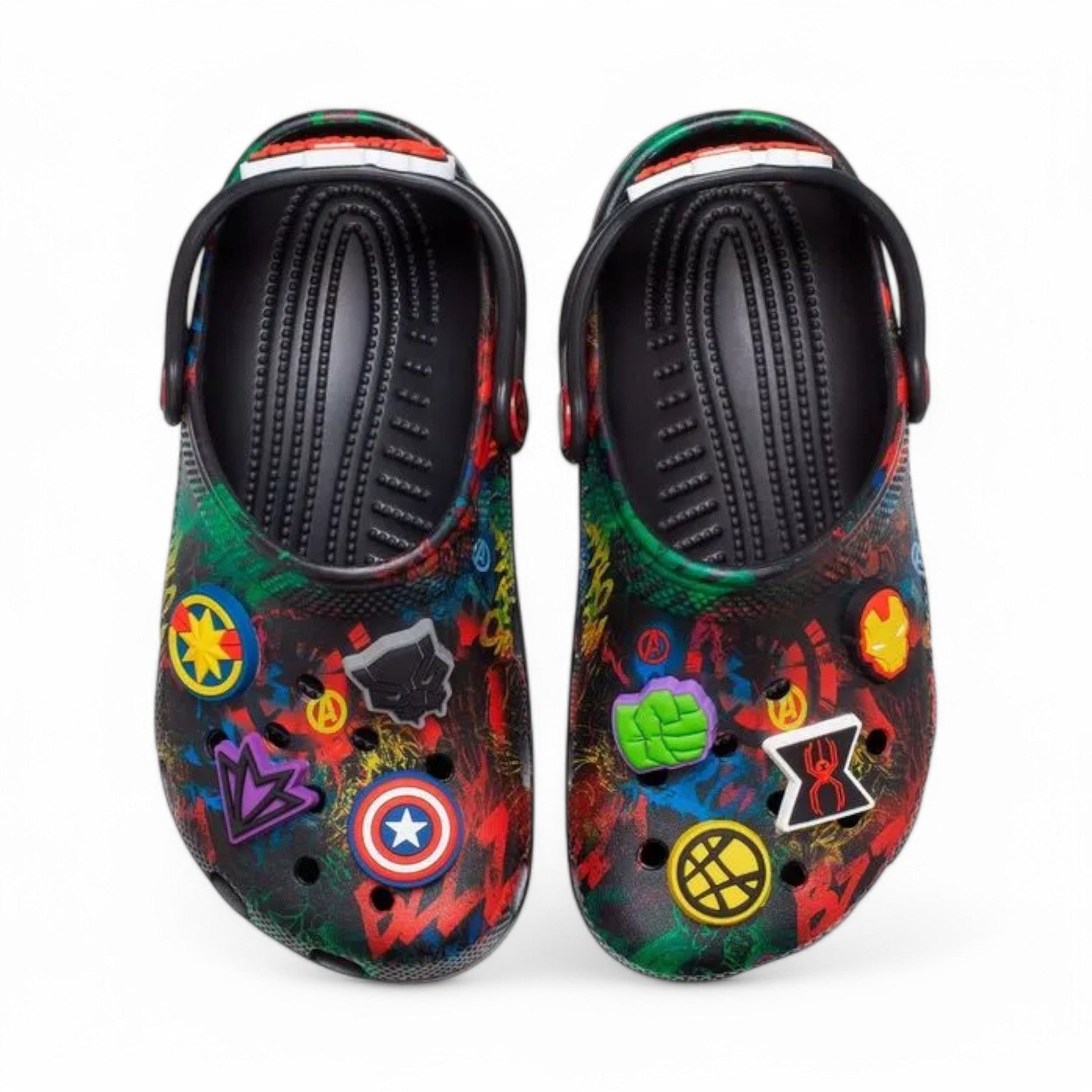 Sandália Classic Marvel Vingadores