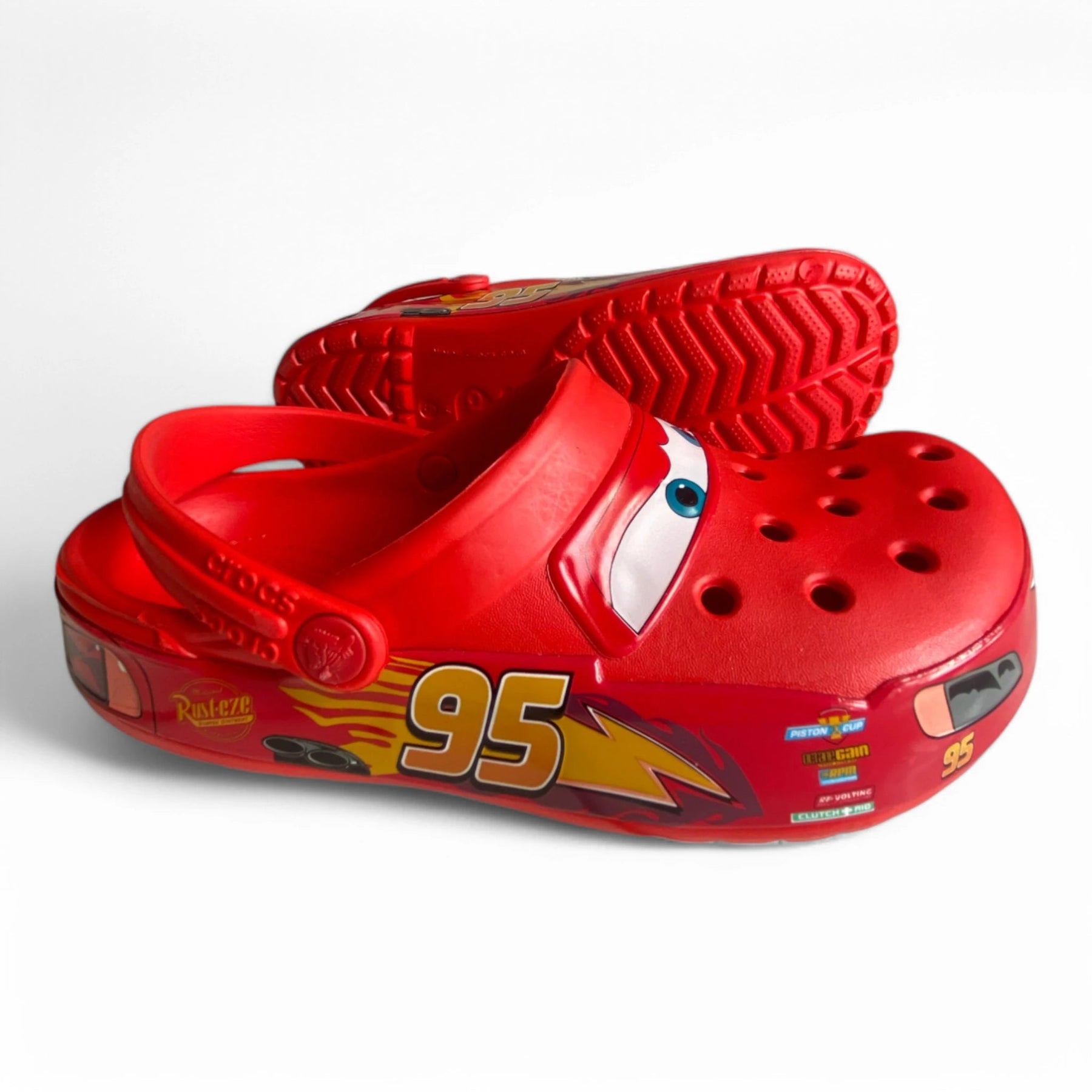 Sandália Classic McQueen sem Led