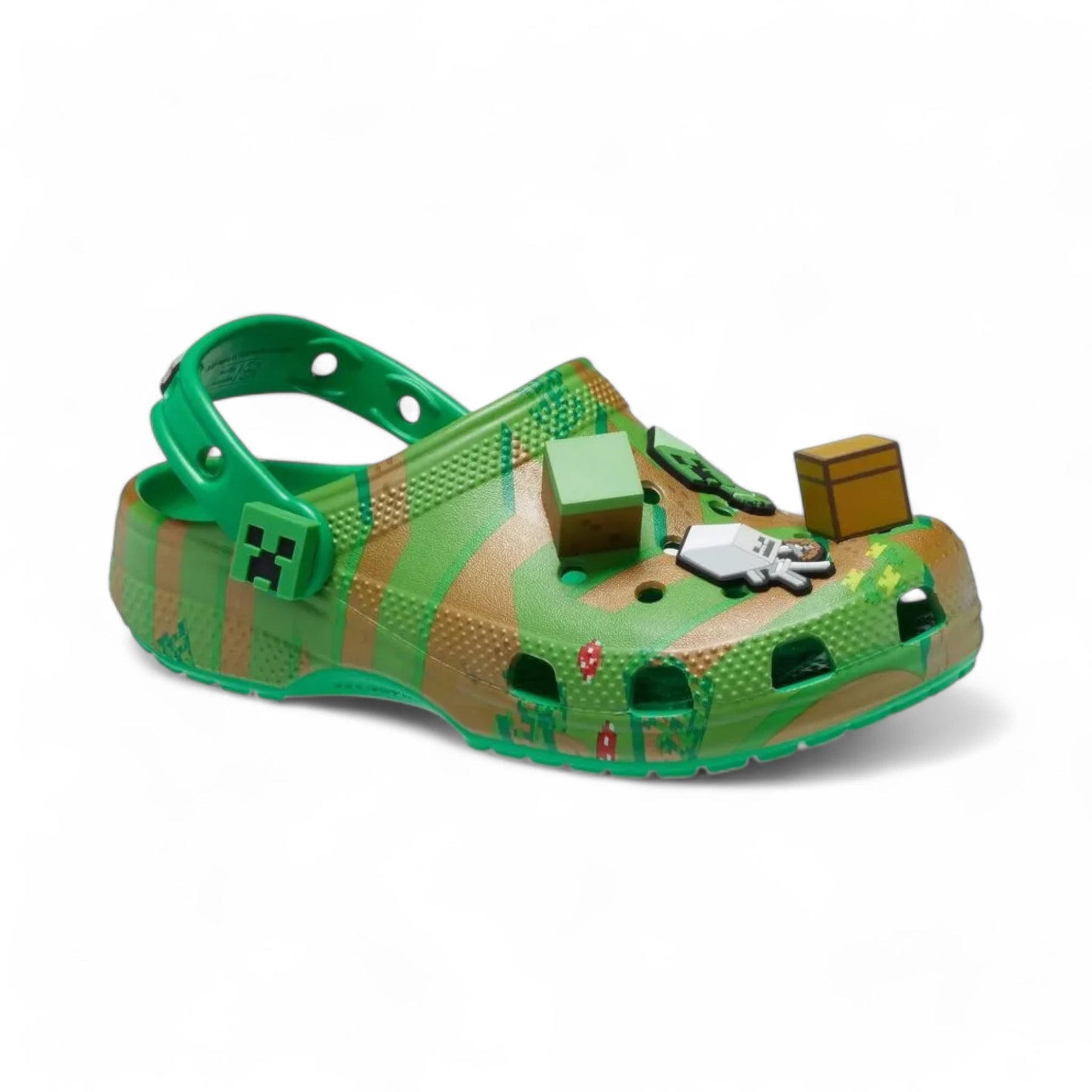 Sandália Classic Minecraft