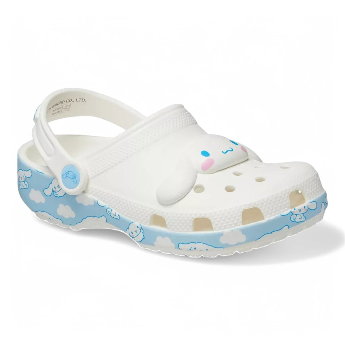 Sandália Classic Hello Kitty & Friends