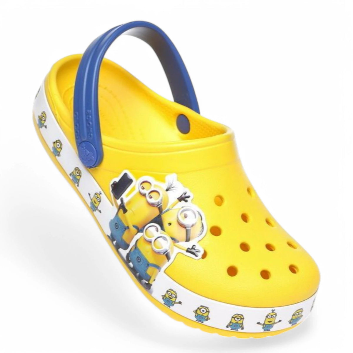 Sandália Classic Minions Pequenos