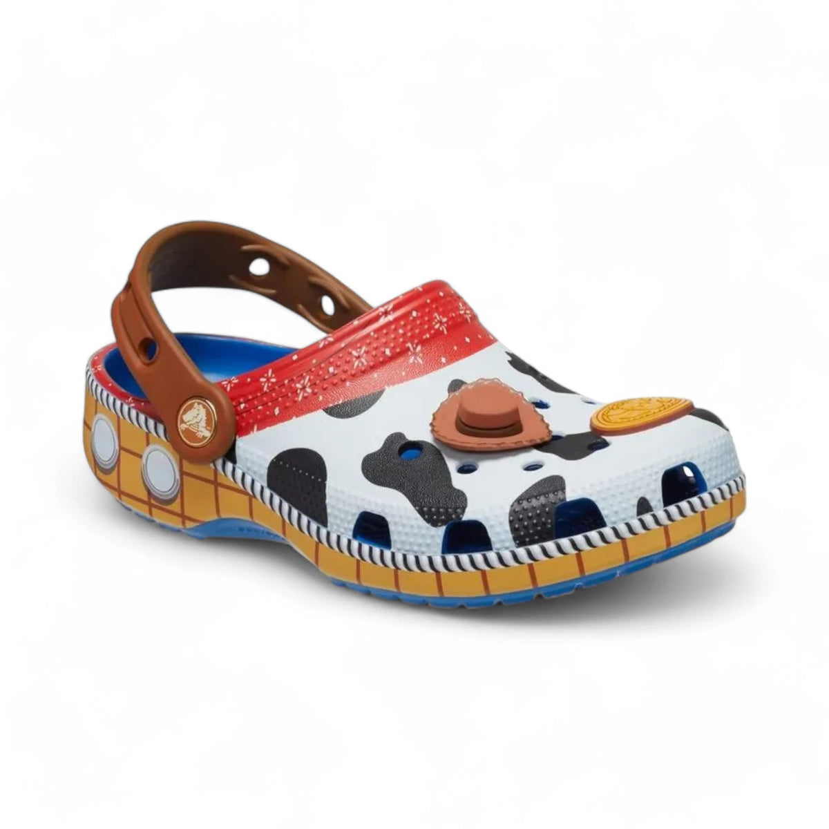 Sandália Classic Toy Story Woody
