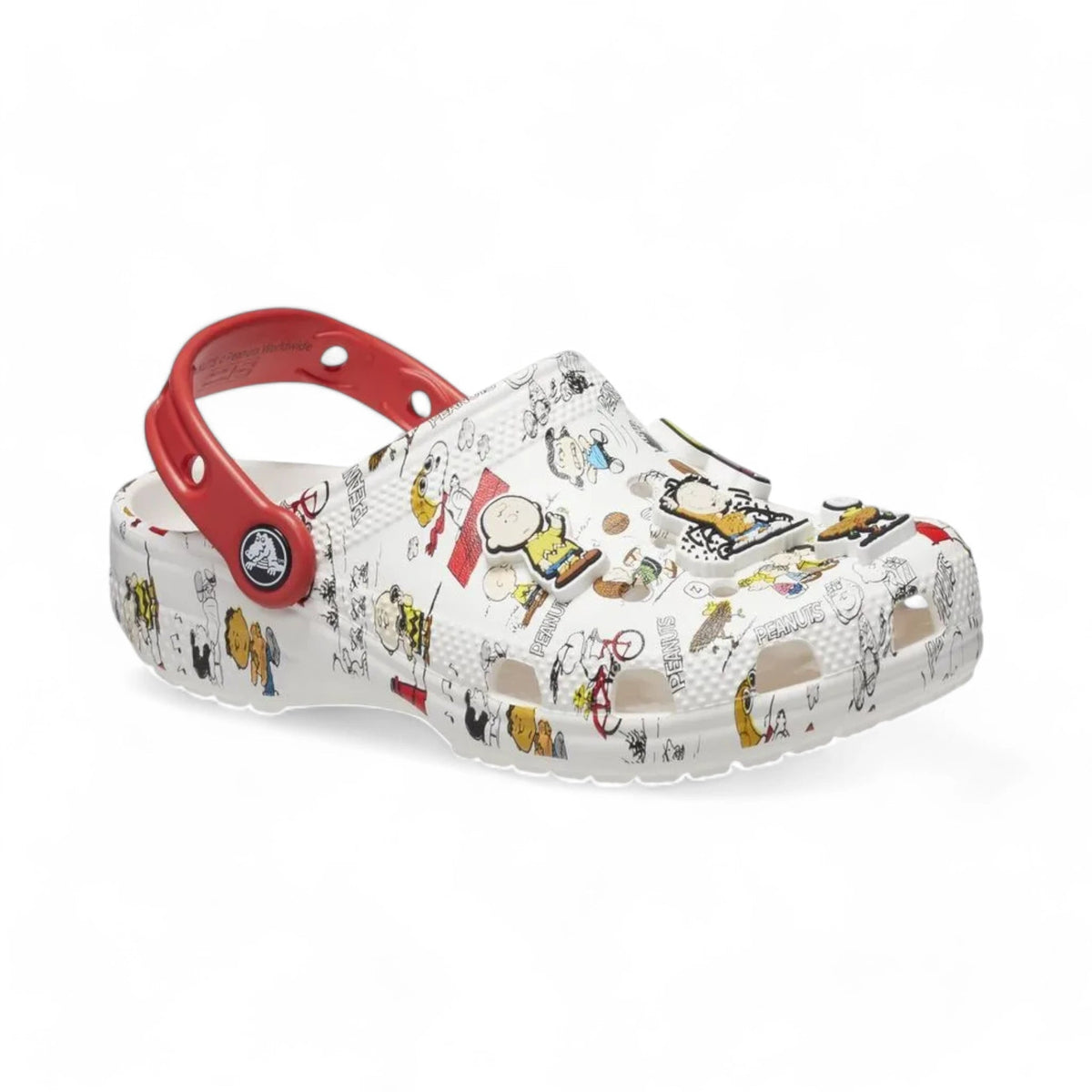 Sandália Classic Snoopy Peanuts