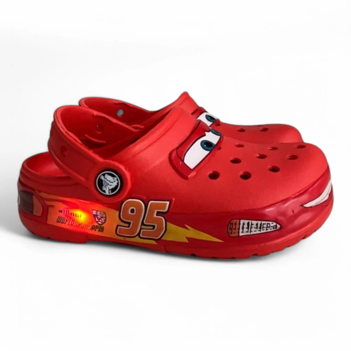 Sandália Classic com Led Mcqueen