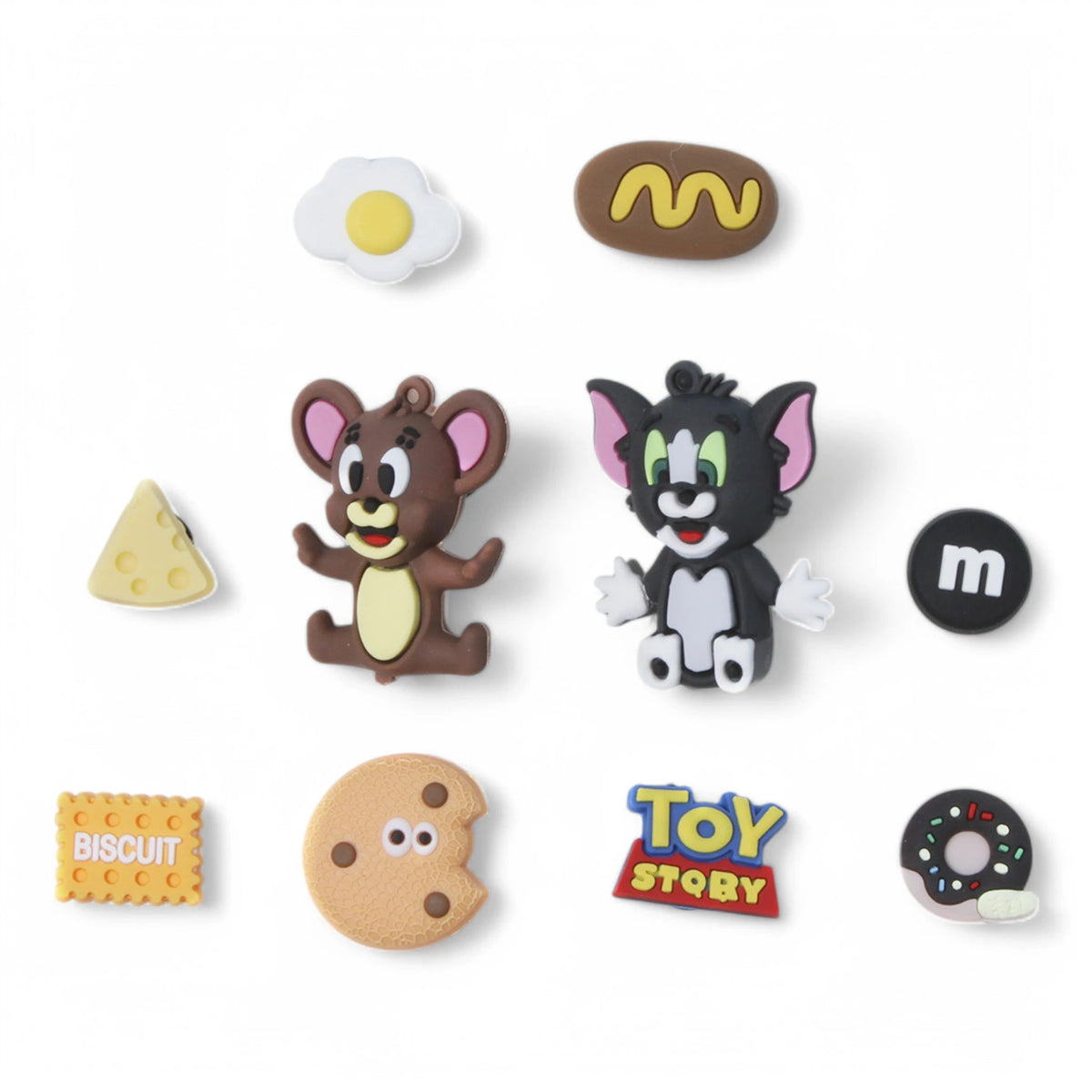 Pins Tom E Jerry