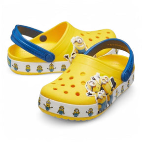 Sandália Classic Minions Pequenos