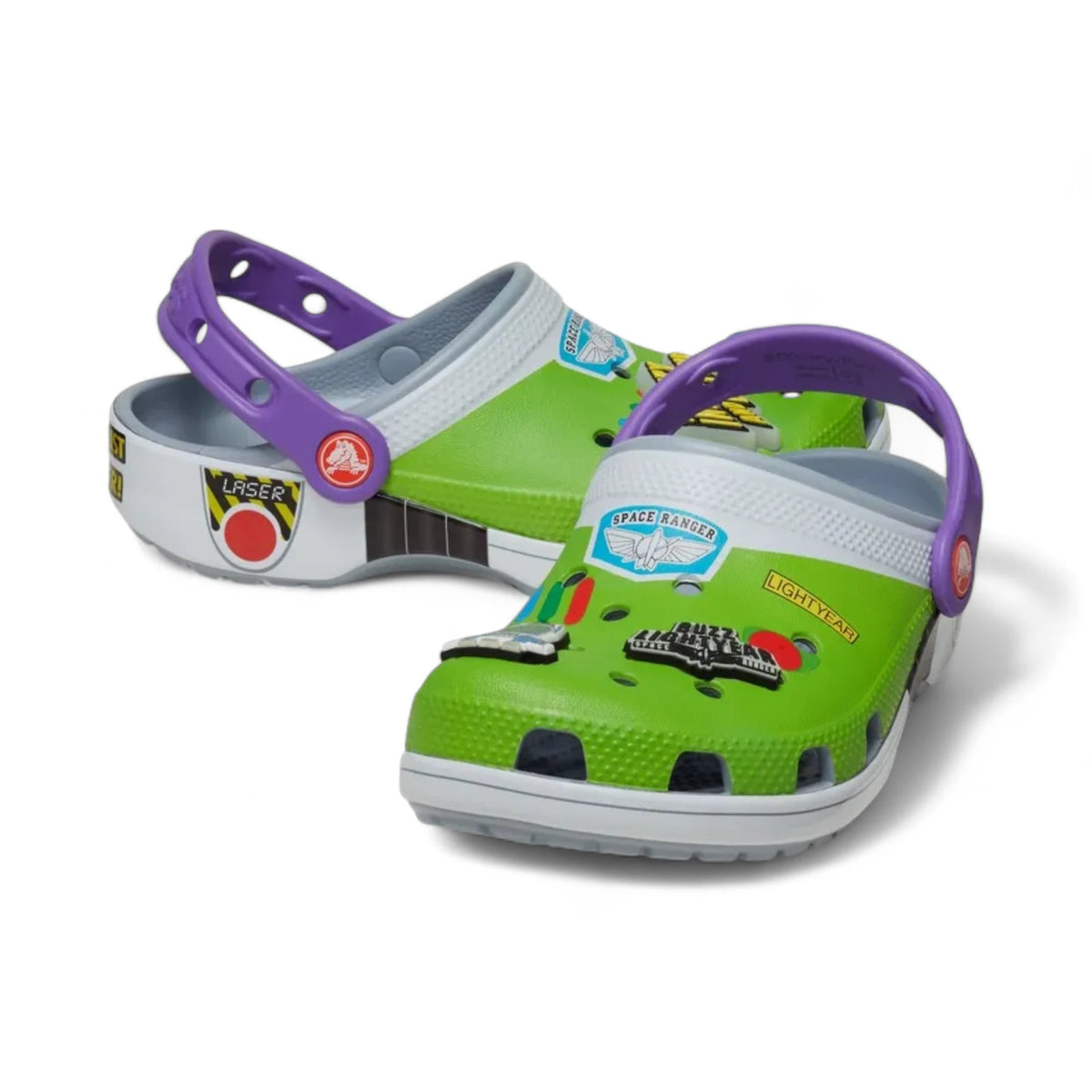 Sandália Classic Buzz Lightyear TOY STORY